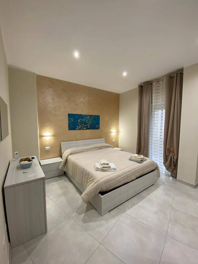 Bed and breakfast per 2 persone, con balcone e panorama - 1