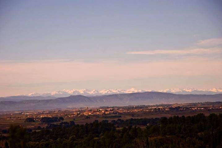 Location de vacances pour 2 personnes, avec vue et jardin, animaux acceptés à Cesseras - 2