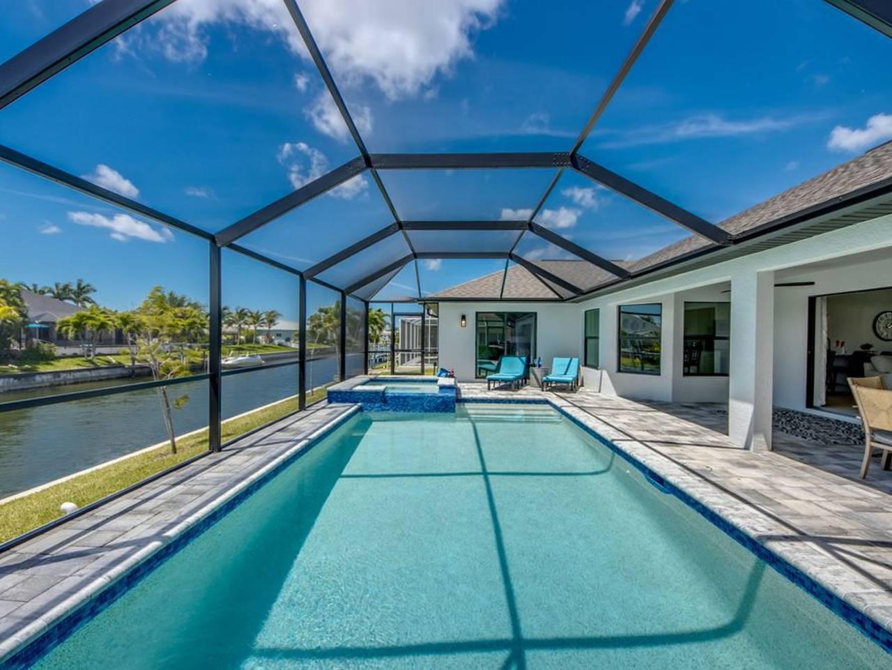 Ganze Wohnung, Villa Calm Waters in Cape Coral, Southwest Florida