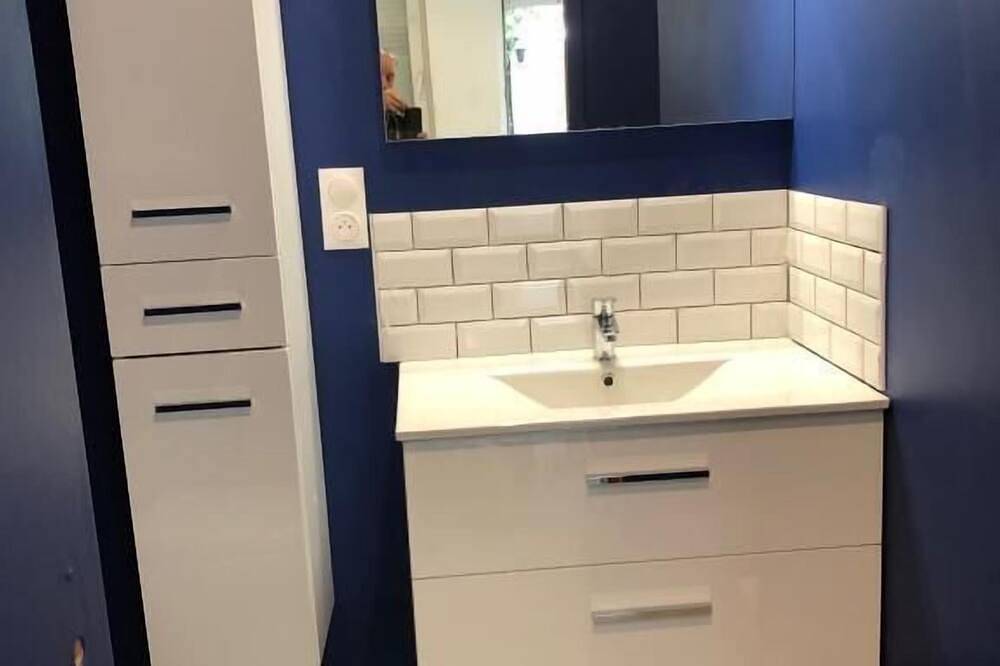 Apartamento entero, Appartement Calme in Saint-Amand-les-Eaux, Región de Valenciennes