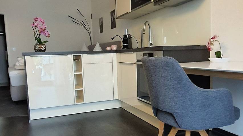 Ferienwohnung für 2 Personen, mit Pool und Sauna sowie Garten in Sipplingen - 4