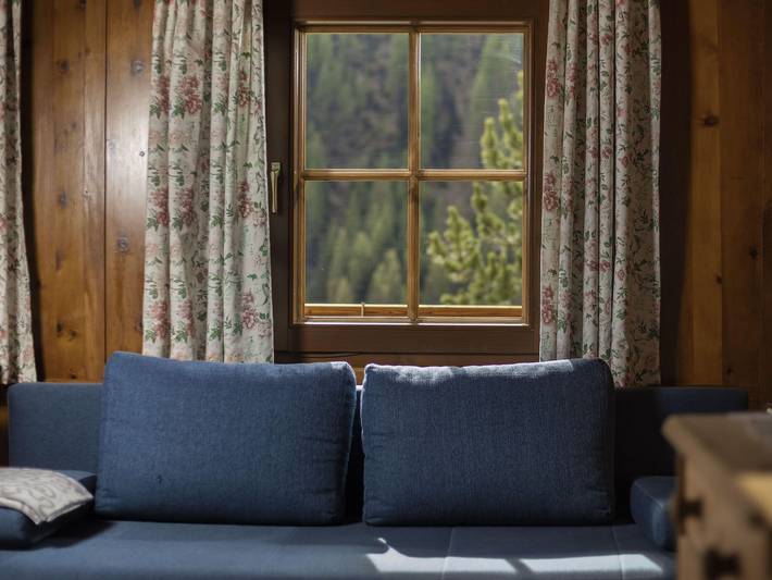 Ferienwohnung für 2 Personen, mit Garten und Terrasse in Sankt Jakob in Defereggen - 4