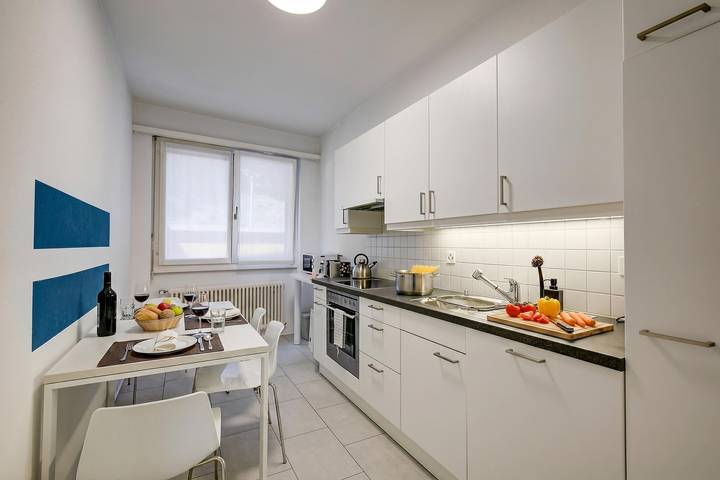 Appartement entier, 76 The Lake House Saturno in Melide, Lac de Lugano