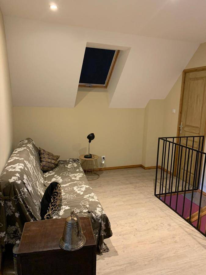 Location de vacances pour 4 personnes, avec Balcon ainsi que Terrasse et Vue à Saint-Cernin-de-l'Herm - 4