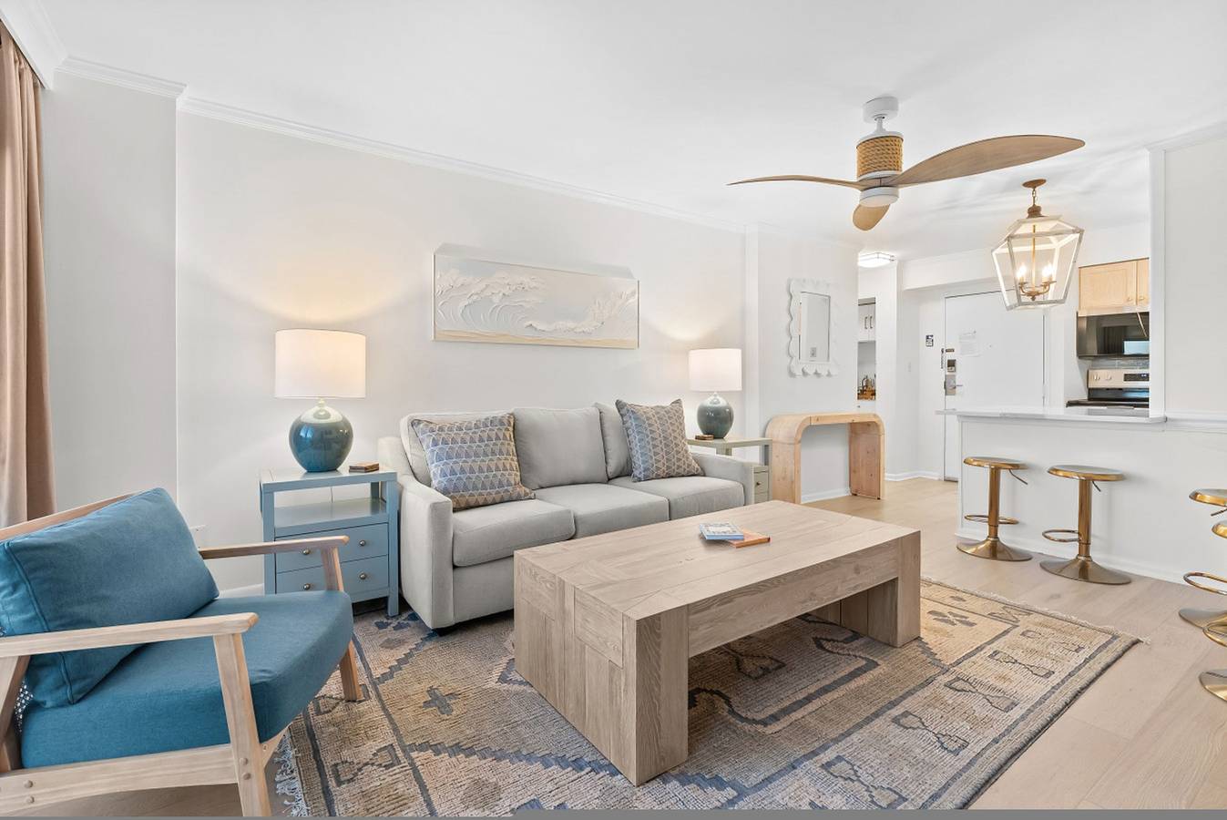 Apartamento entero, Coastal Living Luxury Oceanfront Condo, Pool, Beach in Virginia Beach