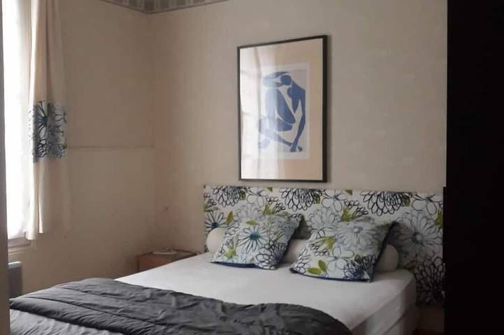 Ferienhaus für 5 Personen, mit Terrasse und Garten, mit Haustier in La Rochelle - 2