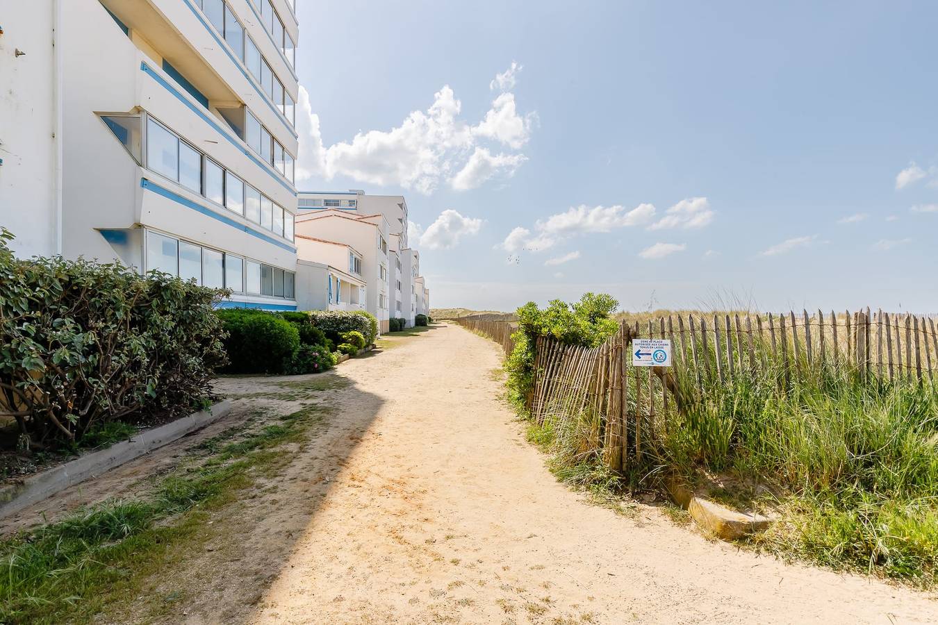 Apartamento entero, Le Galées - 150m de la plage - Parking in Saint-Hilaire-de-Riez, Vandea
