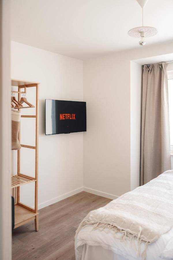 Gîte pour 2 personnes, avec balcon à Deinze - 4
