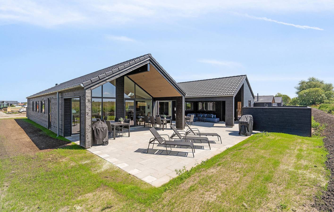 Ferienhaus für 16 Personen mit Garten in Otterup, Nord Fünen