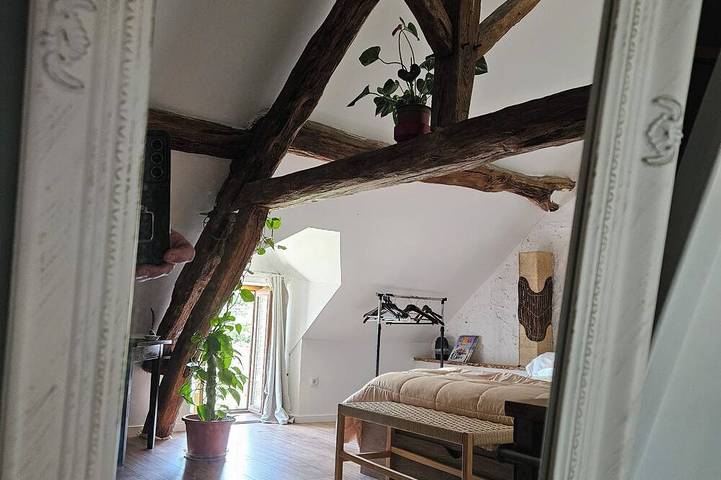 Location de vacances pour 2 personnes à Donzy - 2