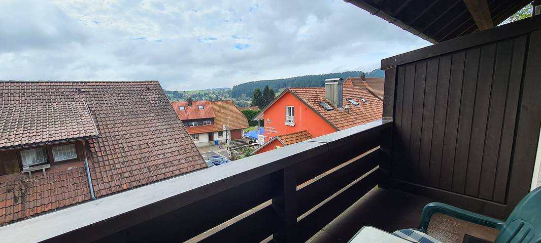 Ferienwohnung für 2 Personen, mit Balkon in Herrischried - 3