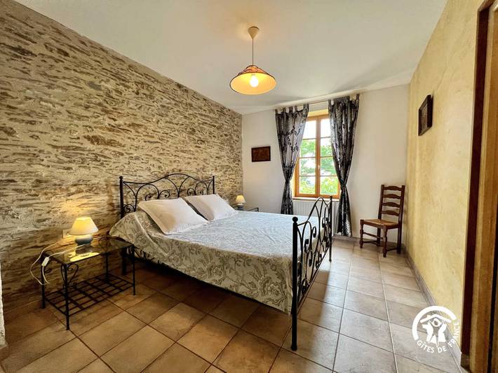 Gîte pour 8 personnes, avec terrasse, animaux acceptés dans l' Aude - 4