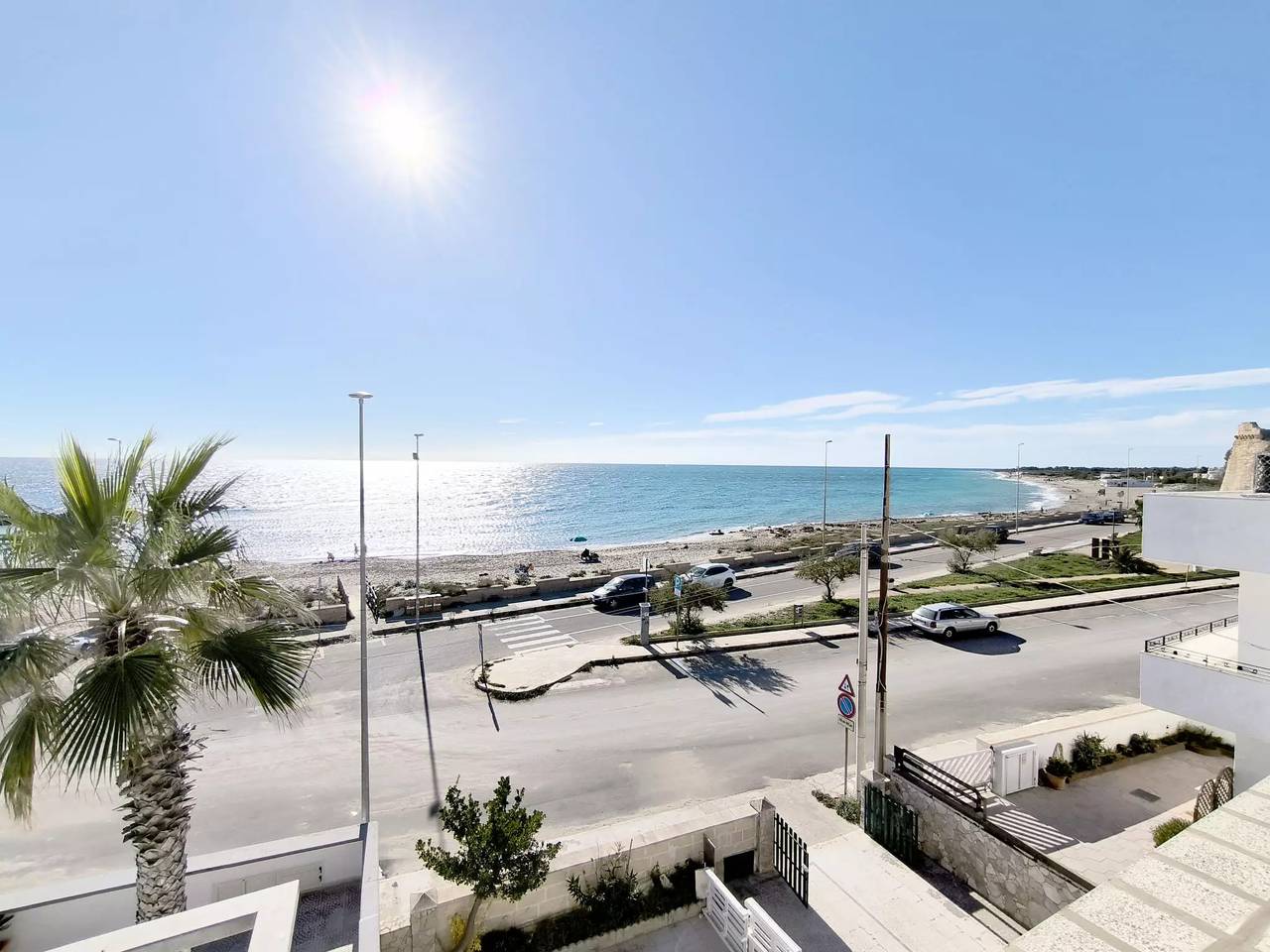 Apartamento entero, 3 estancias 5 Personas in Torre Mozza (Salento), Golfo de Tarento