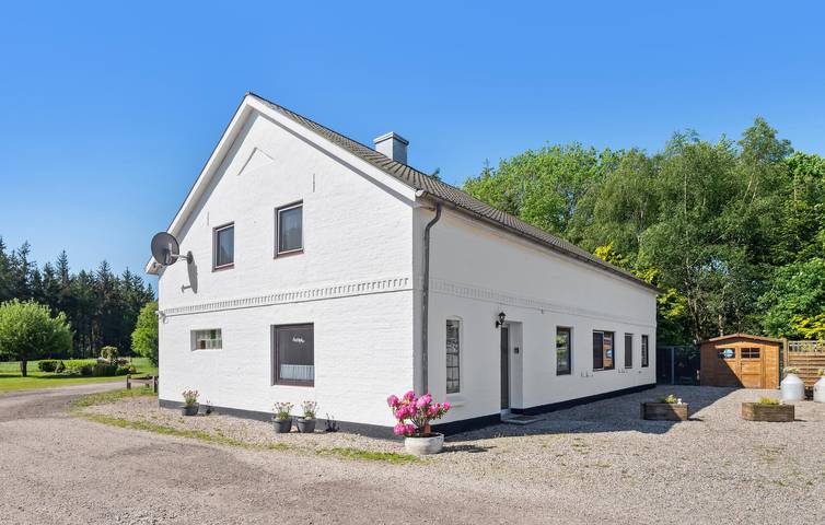 140 qm Wohnung mit WiFi, Parkplatz, TV und Terrasse in Achtrup, Grünes Binnenland
