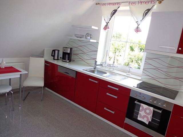 Ganze Ferienwohnung, Ferienwohnung Foltyn - Ferienwohnung-2-Räume in Husum, Nordfriesland