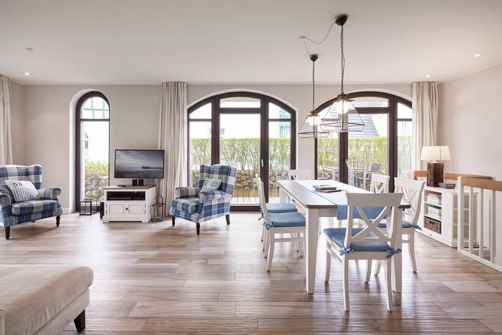Ganze Ferienwohnung, Rothtraut Remise 1 in Wyk auf Föhr (Stadt), Wyk auf Föhr