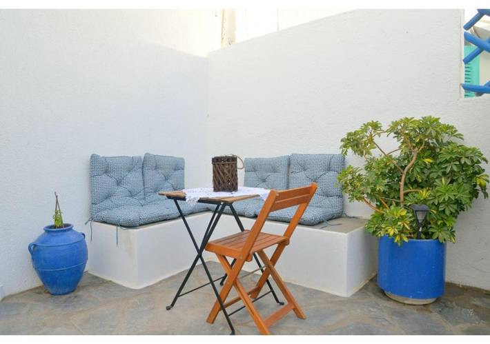 Gîte pour 2 personnes, avec terrasse dans Klima - 2