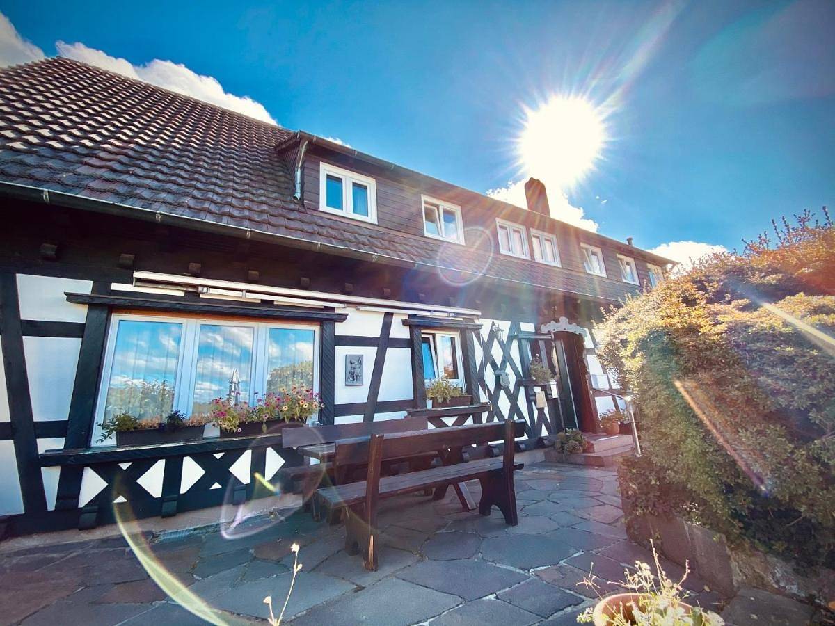 Pension am Weinberg in Sasbachwalden, Forêt-Noire centrale