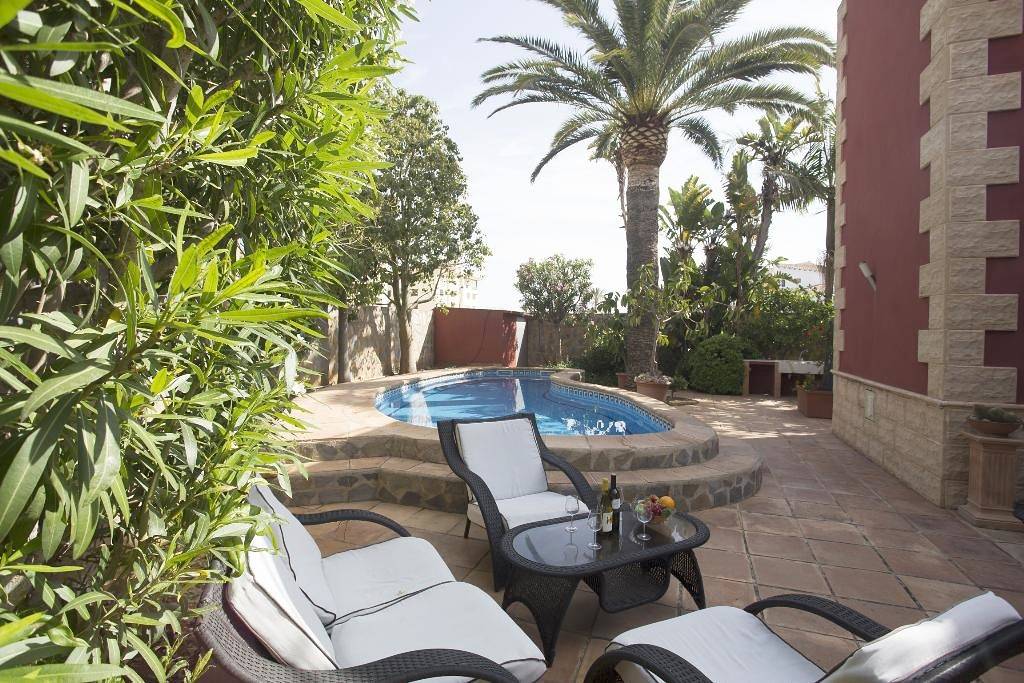 Villa Don Pedro in El Palmar, Costa Blanca