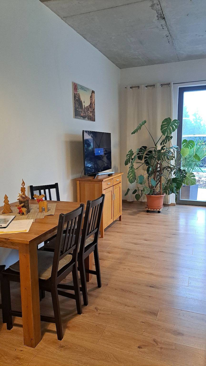 Ganze Ferienwohnung, Wasserblick 3 in Brandenburg an der Havel