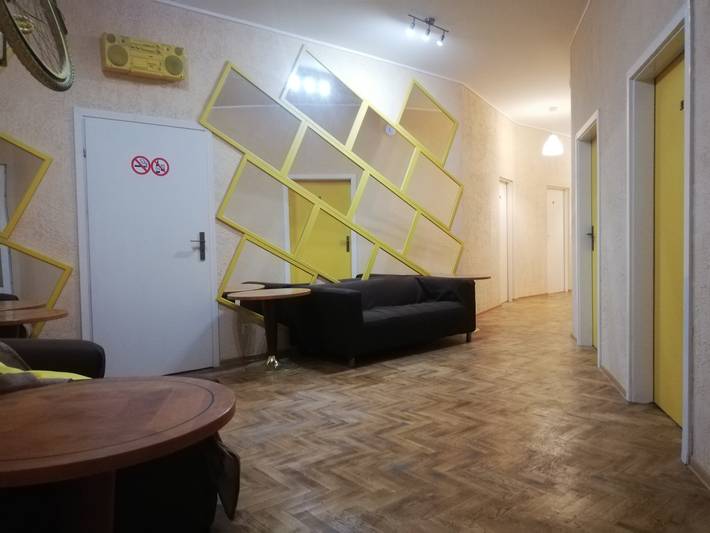 Chambre pour 2 personnes avec terrasse in Cracovie, Petite-Pologne