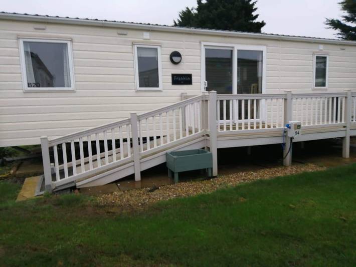 Holiday rental for 8 people, with balcony and pool, with pets in Heacham