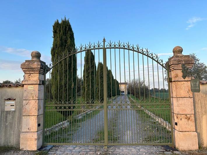 Chambre d’hôte pour 2 personnes, avec jacuzzi et terrasse ainsi que jardin et piscine à Chabeuil - 4