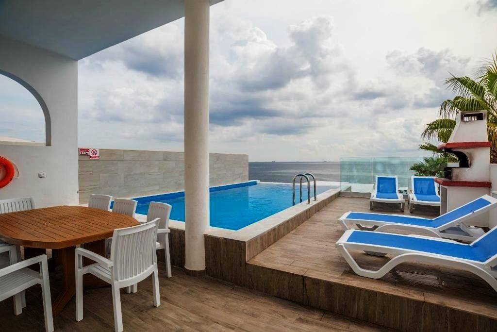 Appartement entier, The Sea-Bank Villa Apartments in Marsaskala, Île de Malte