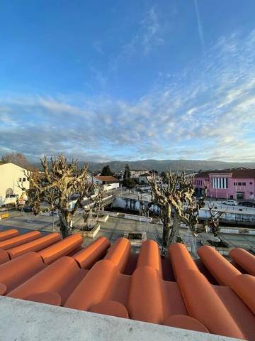 Cottage pour 5 personnes, avec balcon et vue, adapté aux familles dans Miranda do Corvo