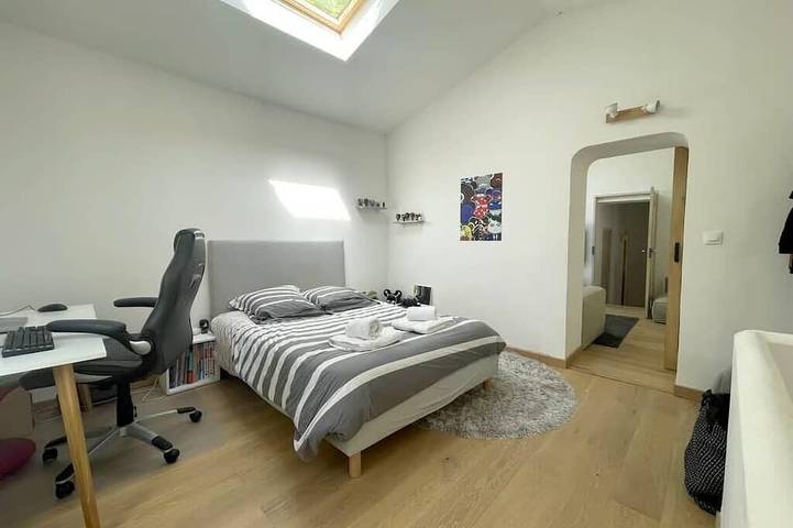 Charming Mas in the countryside, near the village of Lambesc, large garden, in Lambesc, Aix-en-Provence und Umgebung