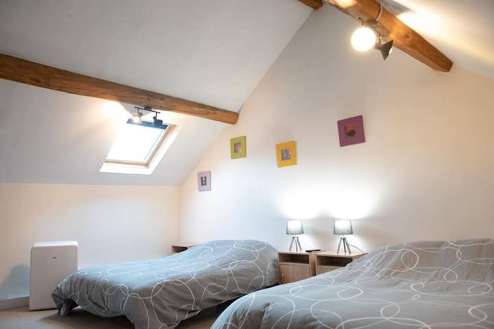 Location de vacances pour 22 personnes, avec jardin à Saint-Laurent-Nouan - 3