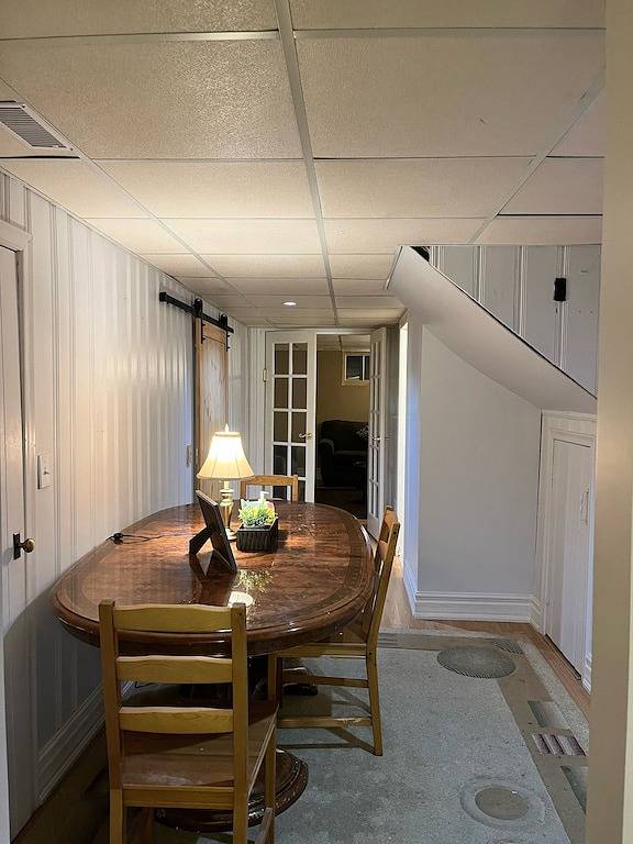 Ferienwohnung für 3 Personen, mit Garten, mit Haustier in Ontario