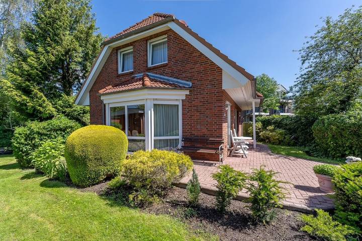 Ferienhaus für 5 Personen, mit Garten in Dahme - 2