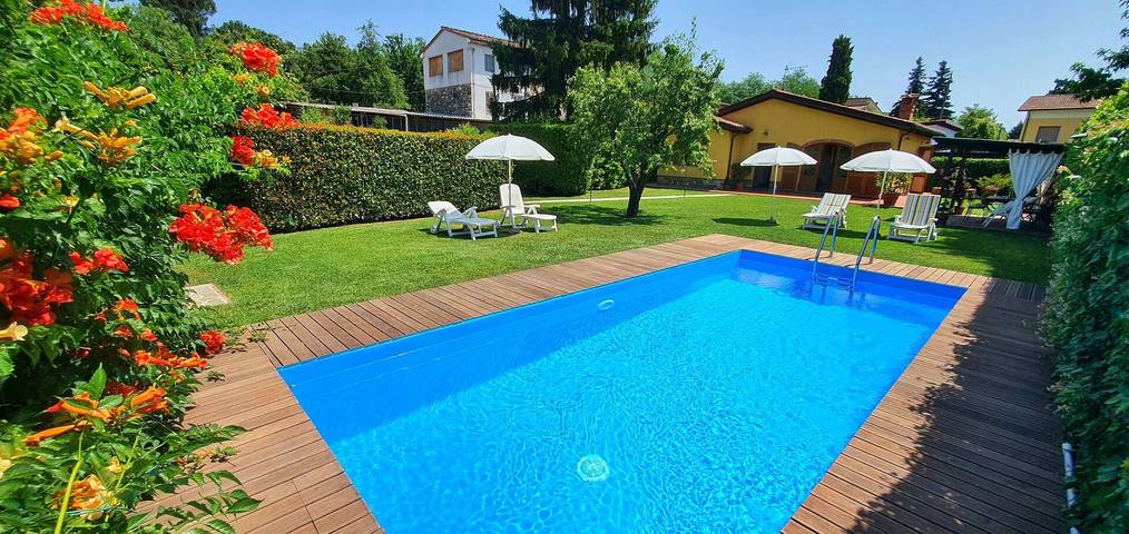Ferienhaus für 2 Personen, mit Pool in der Toskana - 4