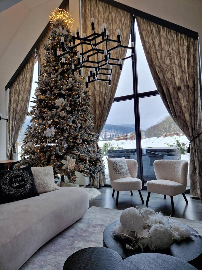 Three-Bedroom Villa in Low Tatras