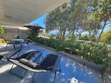 Ferienhaus für 7 Personen, mit Garten in Novi Vinodolski