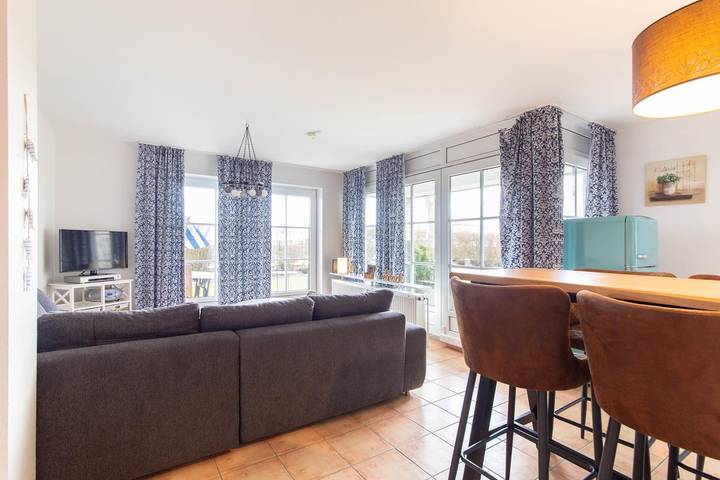 Ferienwohnung für 4 Personen, mit Terrasse in Scharbeutz