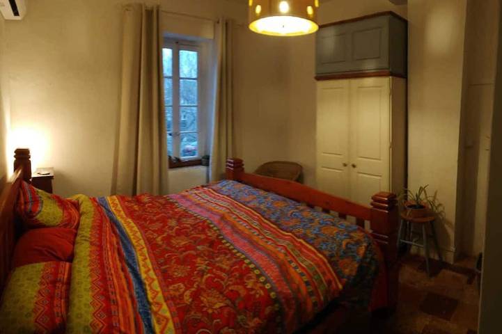 Cottage in the heart of the village of Capestang on the Canal du Midi in Capestang, Mittelmeerküste (Frankreich)
