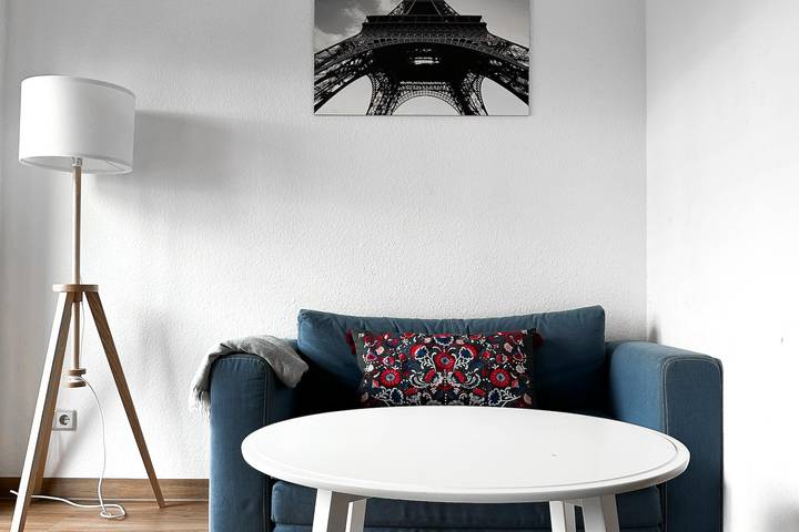 Apartamento de vacaciones para 2 personas, con balcón - 1