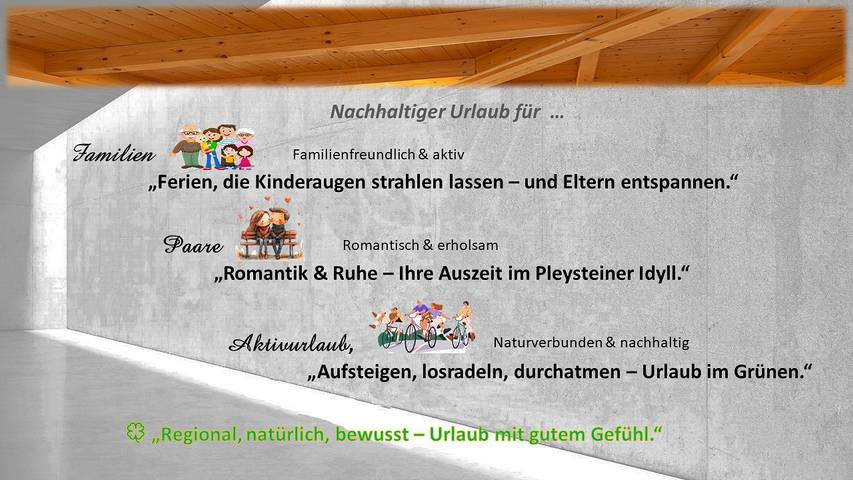 Bungalow für 4 Personen, mit Garten und Whirlpool sowie Sauna in Bayern - 2