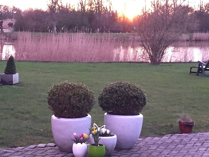 Ganze Ferienwohnung, Deich 21 - Fewo 4 Wellenbrecher - Deichstr. 21a in Horumersiel, Wangerland