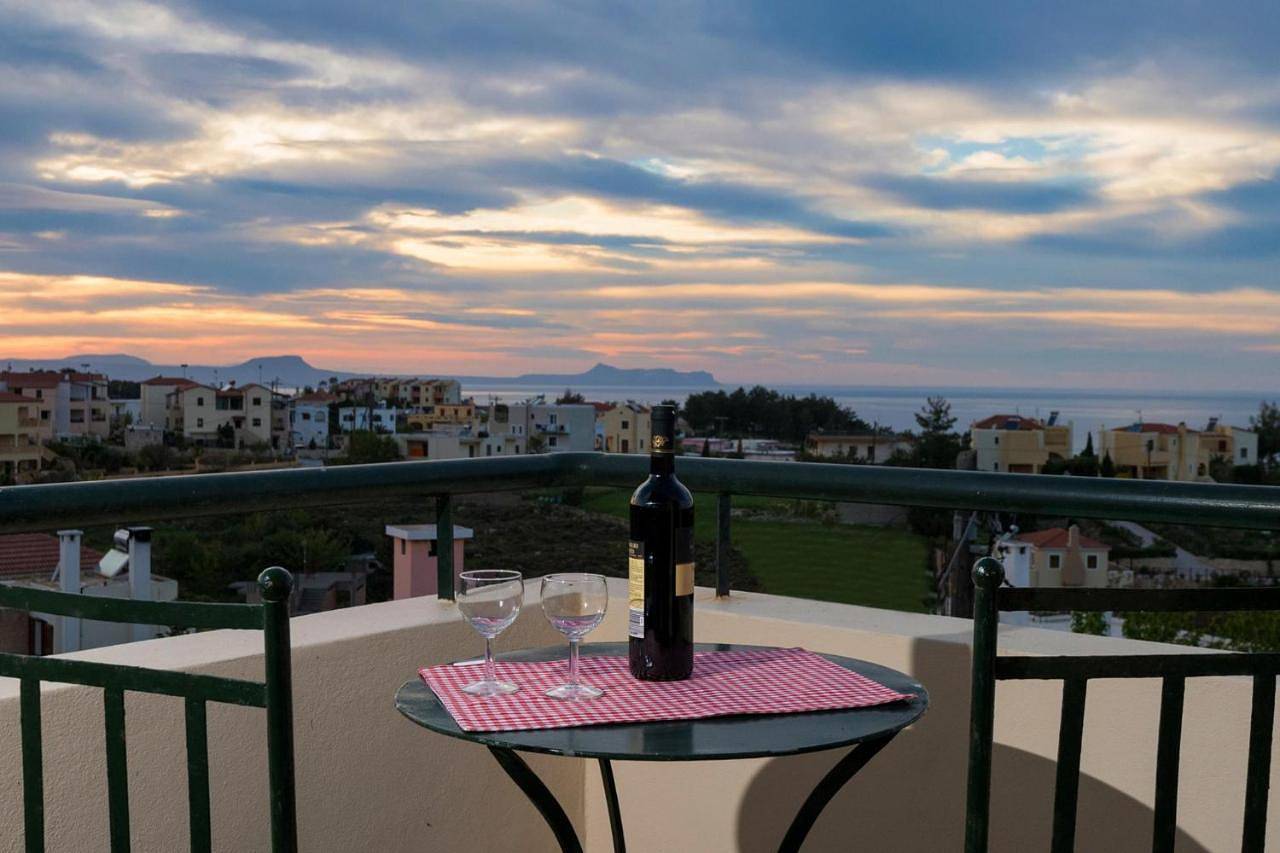 Magic villa with amazing quality in Rethymno und Umgebung