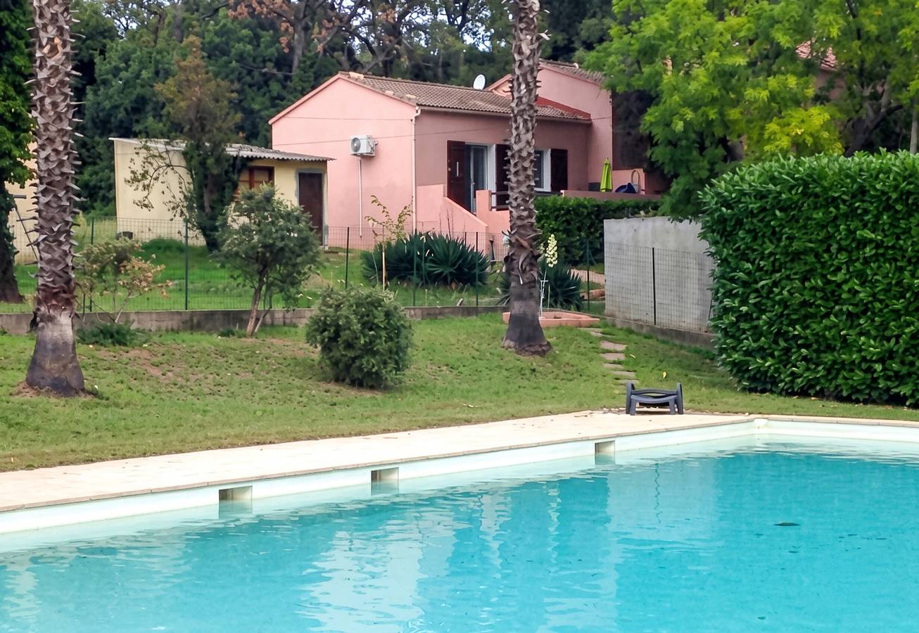 Maison charmante à San-Nicolao avec piscine partagée in San-Nicolao, Arrondissement de Corte