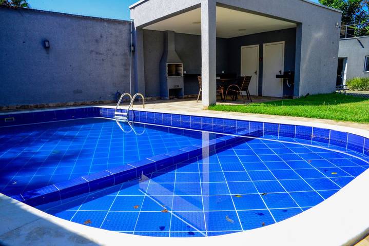 Casa vacanza per 6 persone, con giardino e piscina - 1