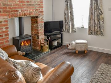 Holiday Home for 2 People in Great Yarmouth, Norfolk, Photo 1