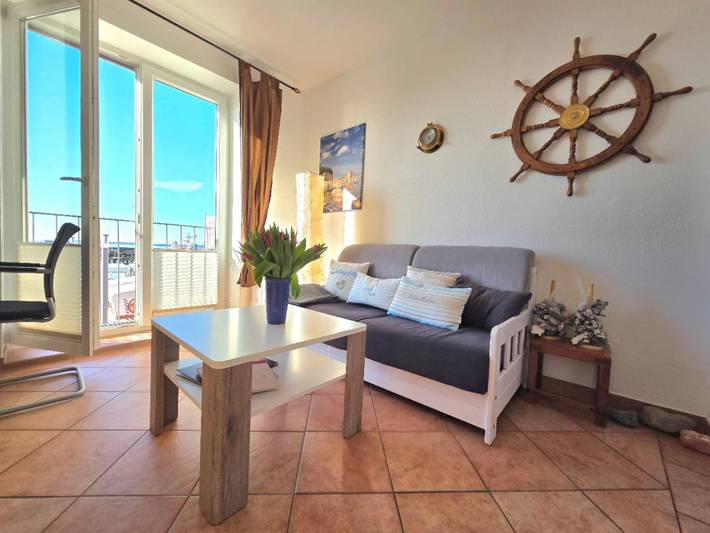 Ferienwohnung für 2 Personen, mit Seeblick in Sassnitz - 2