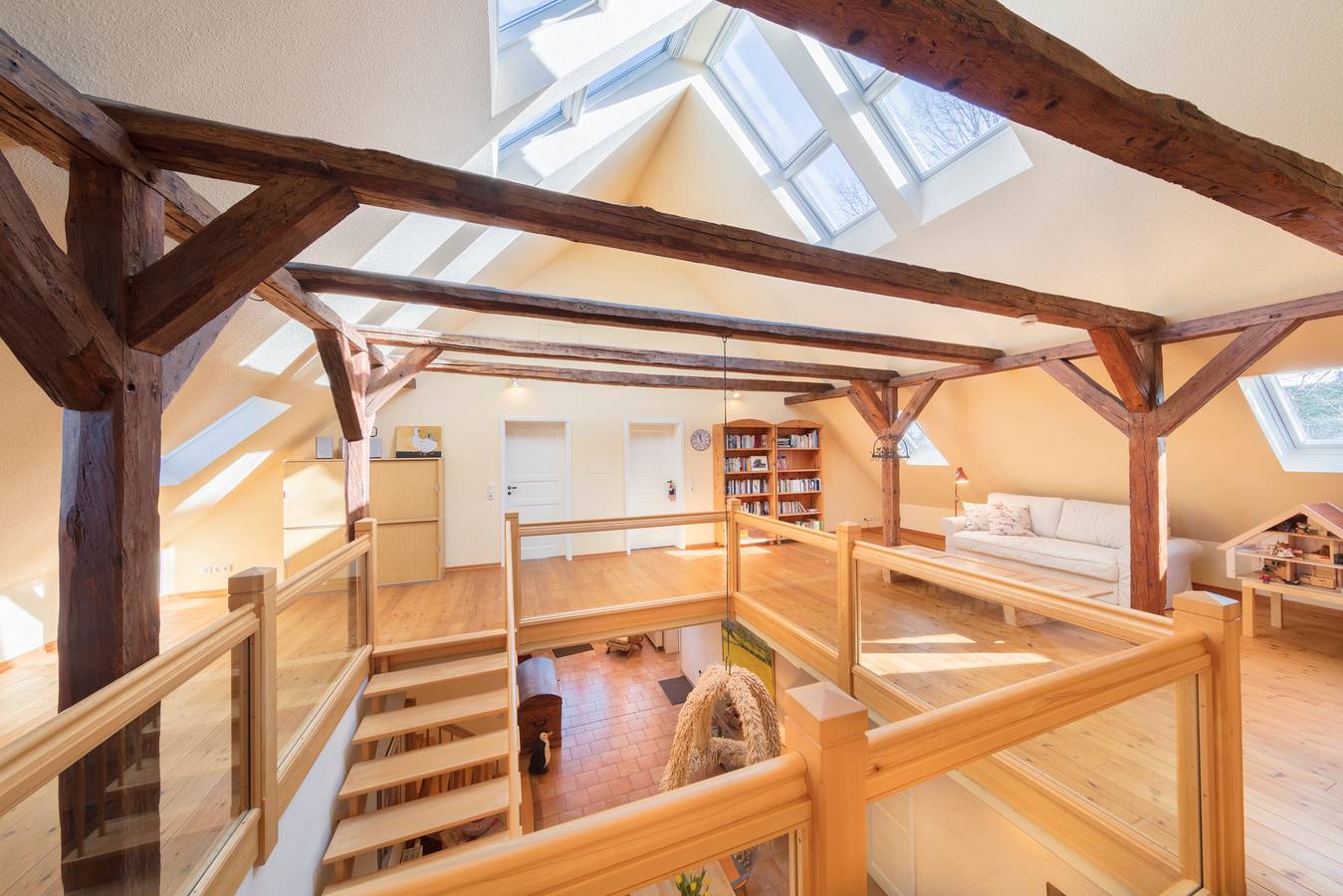 Ganze Ferienwohnung, "Gästehaus Summersby" - Natururlaub mit exklusivem Landhausflair in Westfehmarn, Fehmarn