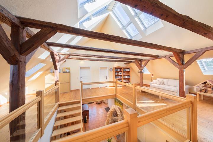 Ferienwohnung für 8 Personen, mit Garten in Dänschendorf - 3