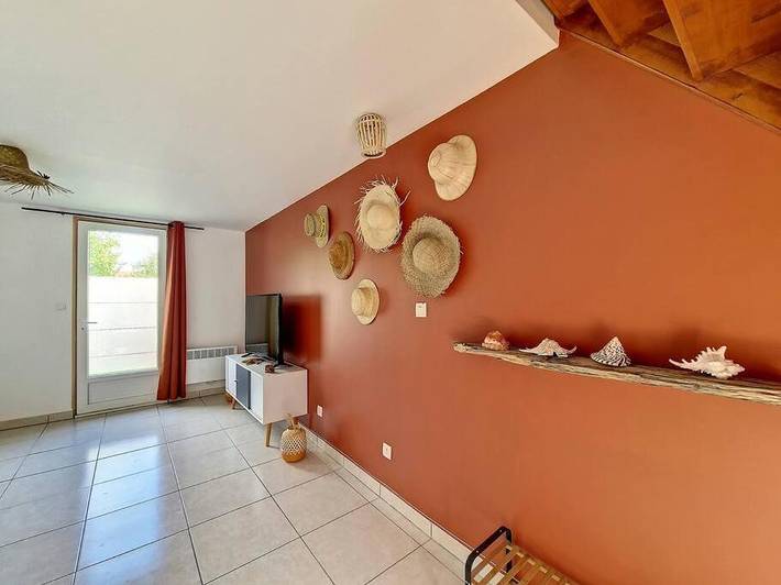 Location de vacances pour 5 personnes, avec Terrasse et Jardin à Oye-Plage - 4