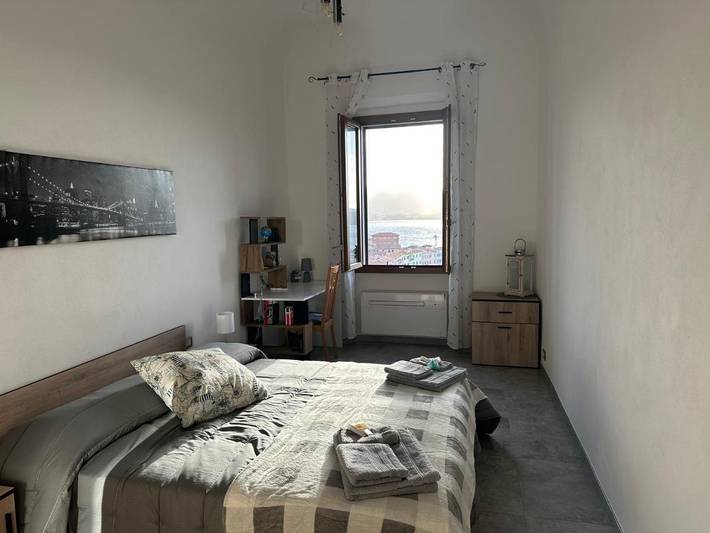 Maison d’hôte pour 2 personnes, avec vue et jardin à Portoferraio - 2